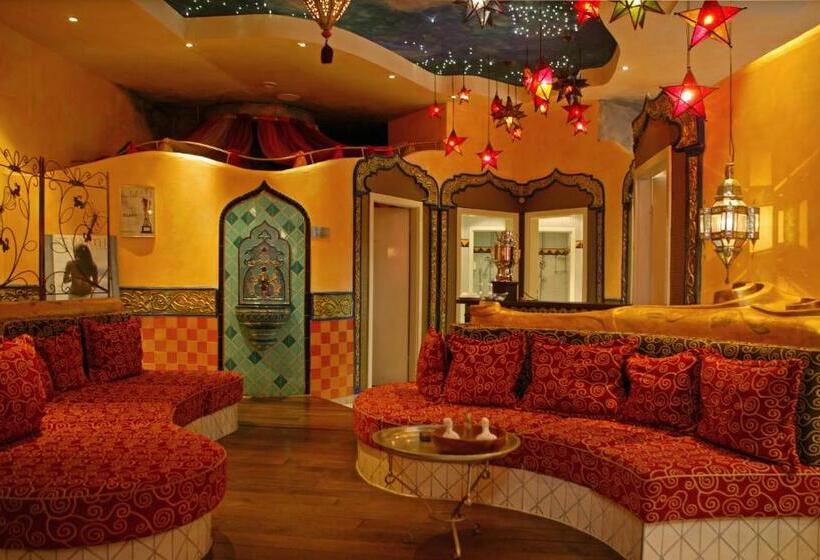 فندق Der Heidehof Conference & Spa Resort