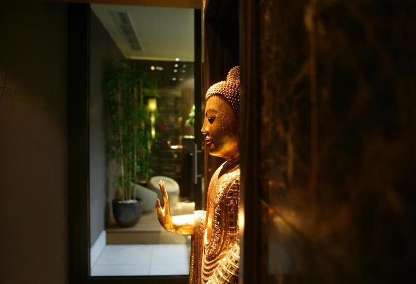 فندق Der Heidehof Conference & Spa Resort