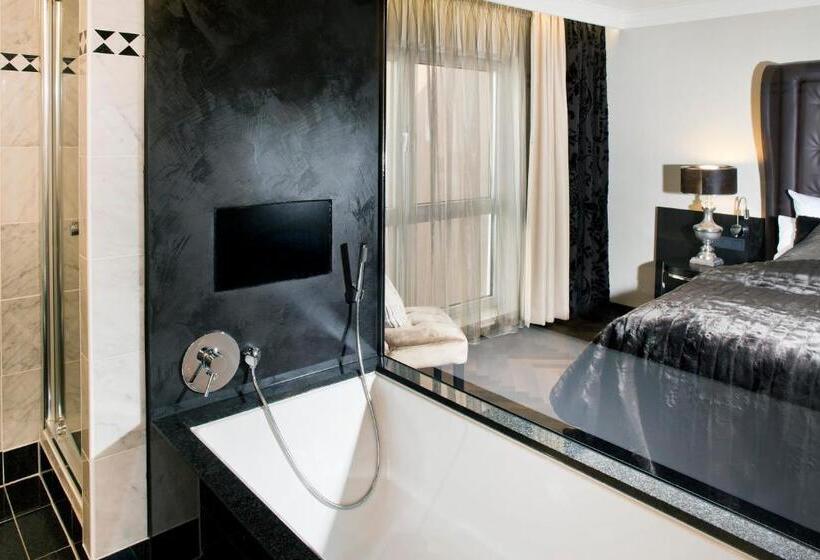 فندق Der Heidehof Conference & Spa Resort