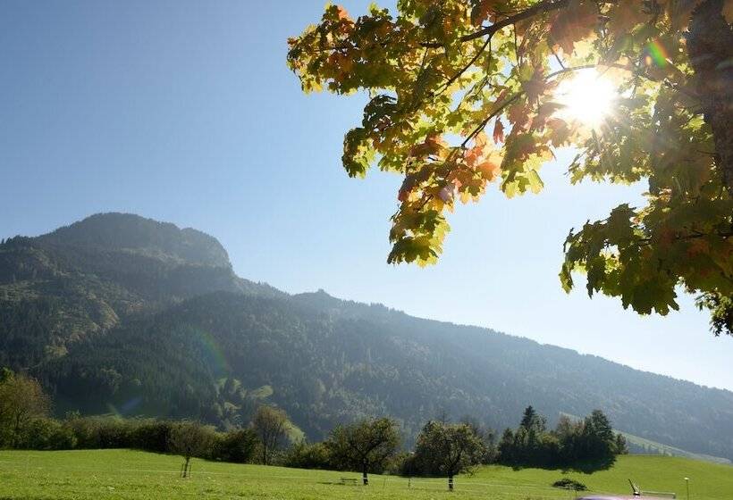 Die Gams Hotel Restaurant