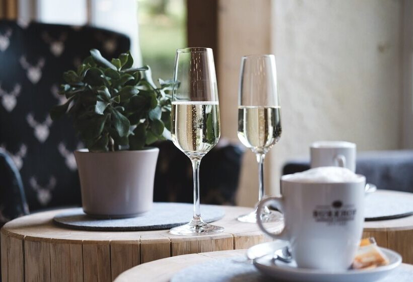 Die Gams Hotel Restaurant