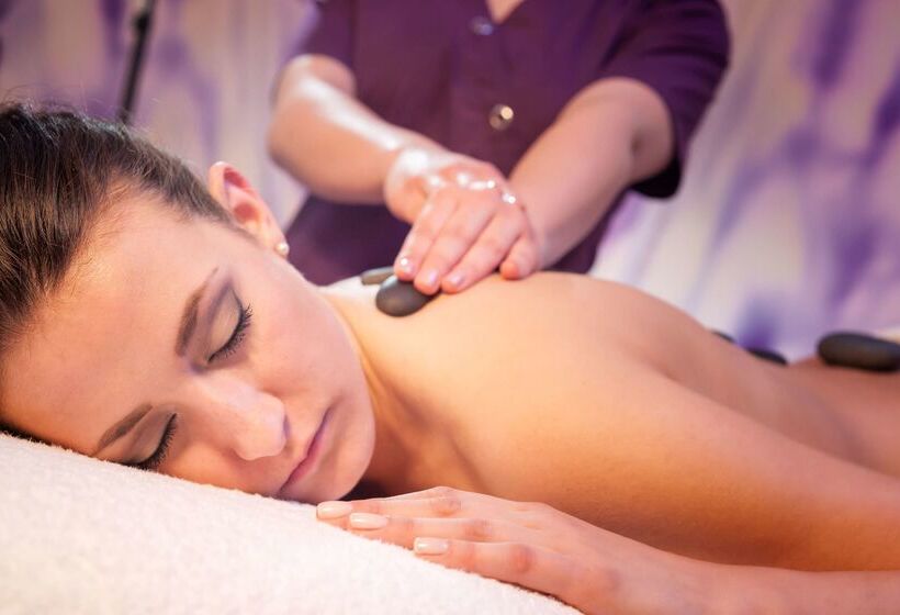 בית מלון כפרי Dorint Resort & Spa Bad Brückenau