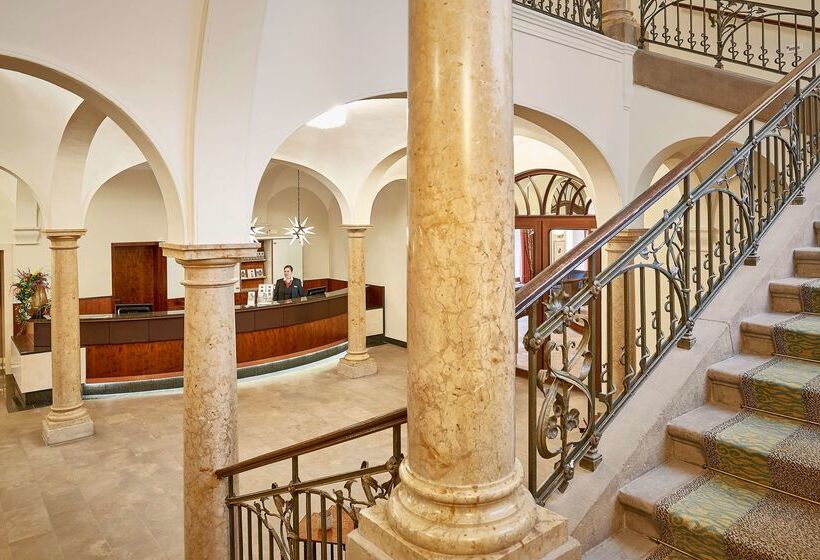 בית מלון כפרי Dorint Resort & Spa Bad Brückenau