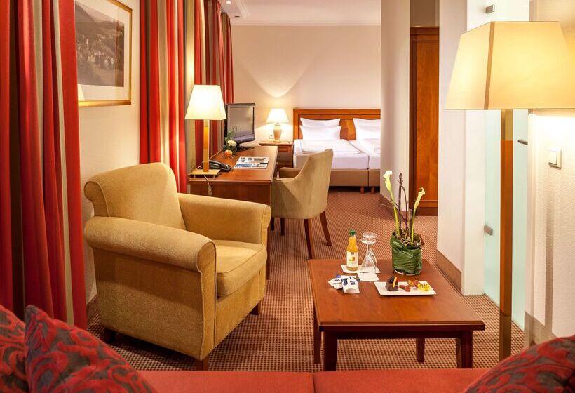 בית מלון כפרי Dorint Resort & Spa Bad Brückenau