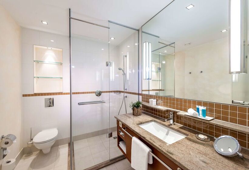 ホテル Dorint Resort & Spa Bad Brückenau