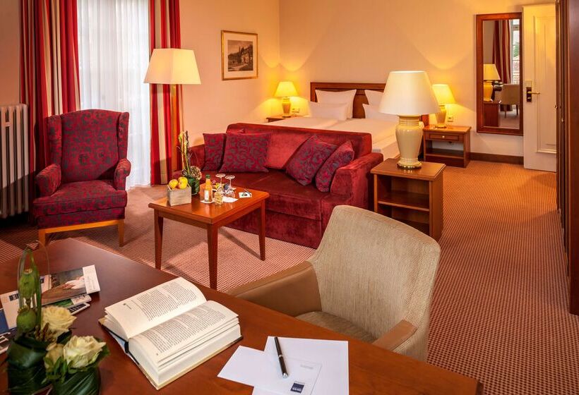 בית מלון כפרי Dorint Resort & Spa Bad Brückenau