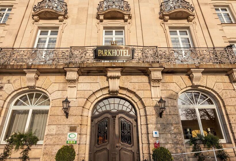 בית מלון כפרי Dorint Resort & Spa Bad Brückenau