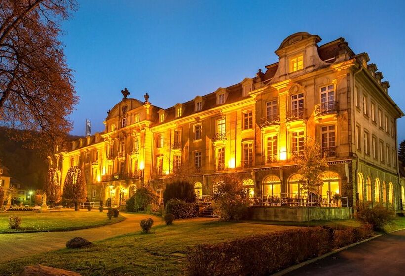 בית מלון כפרי Dorint Resort & Spa Bad Brückenau