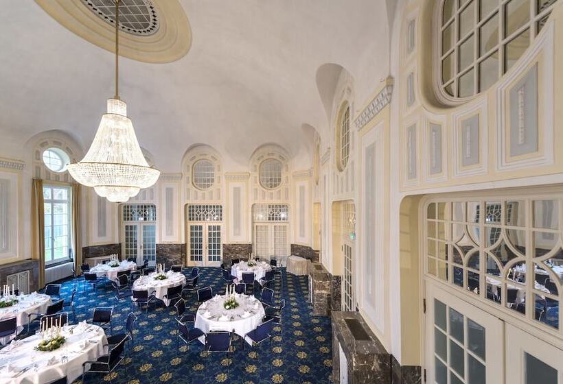 בית מלון כפרי Dorint Resort & Spa Bad Brückenau