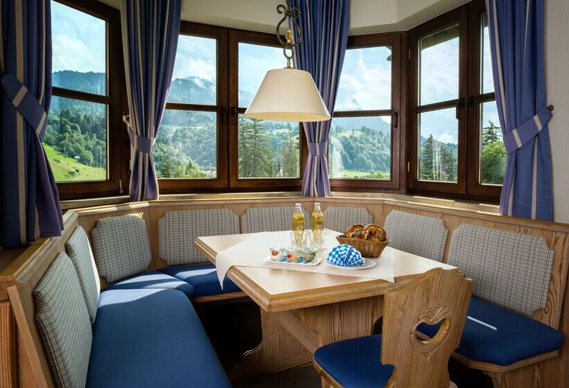 Dorint Sporthotel Garmisch Partenkirchen