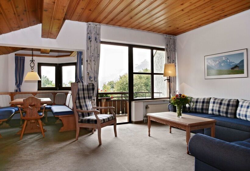 Dorint Sporthotel Garmisch Partenkirchen