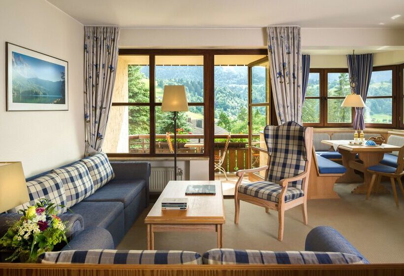 Dorint Sporthotel Garmisch Partenkirchen