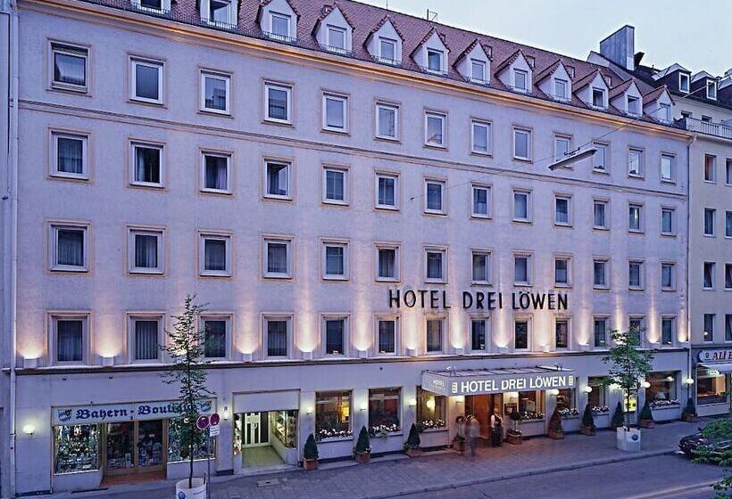 هتل Drei Loewen