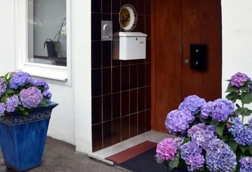 Отель Ebnet Garni