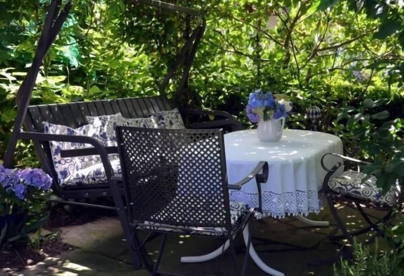 Отель Ebnet Garni