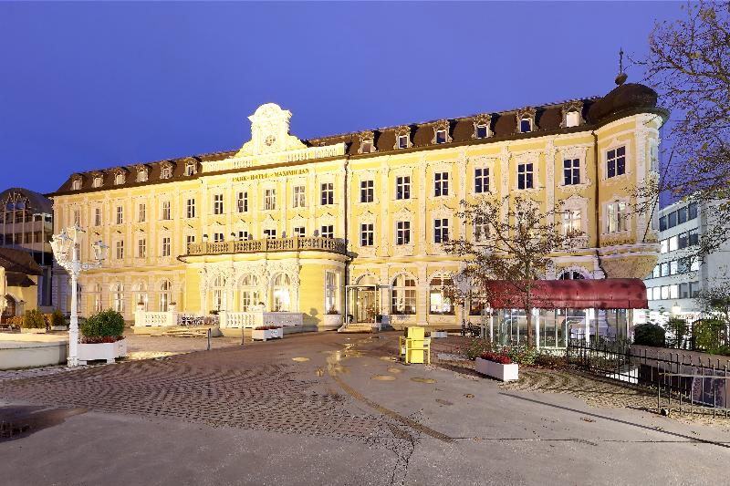 Eurostars Park Hotel Maximilian