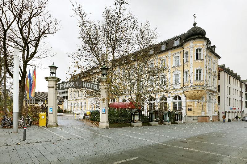 Eurostars Park Hotel Maximilian