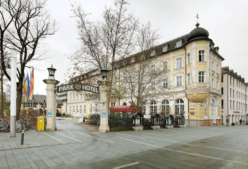 Eurostars Park Hotel Maximilian