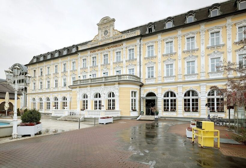 Eurostars Park Hotel Maximilian