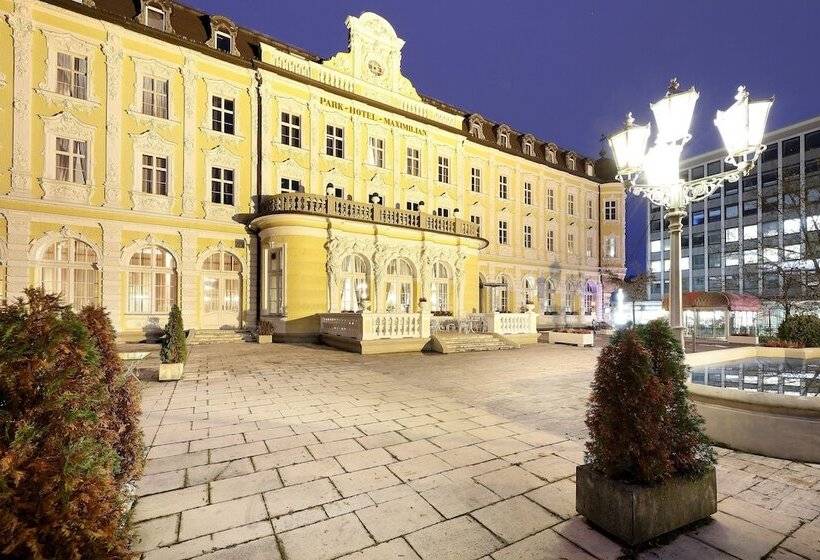 Eurostars Park Hotel Maximilian