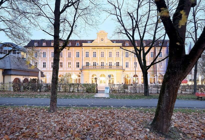 Eurostars Park Hotel Maximilian