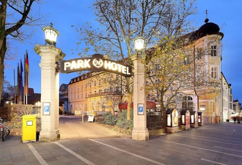 Eurostars Park Hotel Maximilian