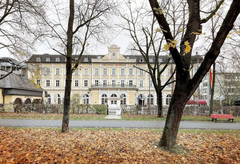 Eurostars Park Hotel Maximilian