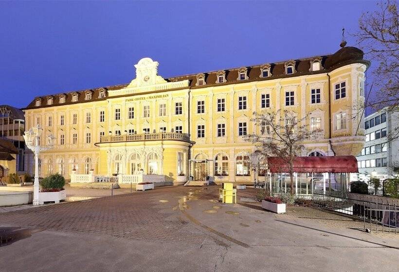 Eurostars Park Hotel Maximilian