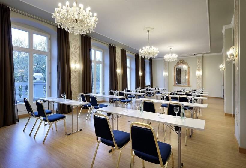 Eurostars Park Hotel Maximilian