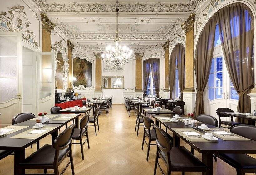 Eurostars Park Hotel Maximilian