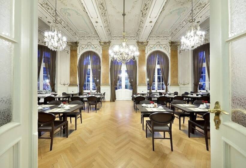 Eurostars Park Hotel Maximilian