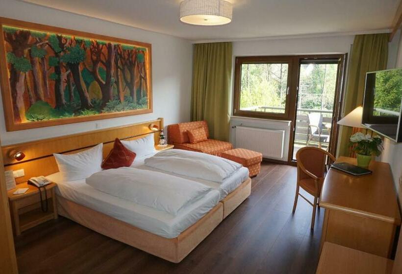 Flair Hotel Hochspessart