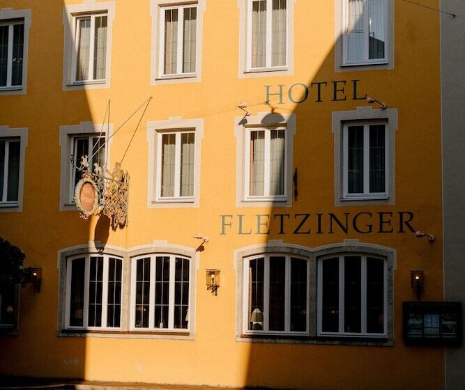 هتل Fletzinger