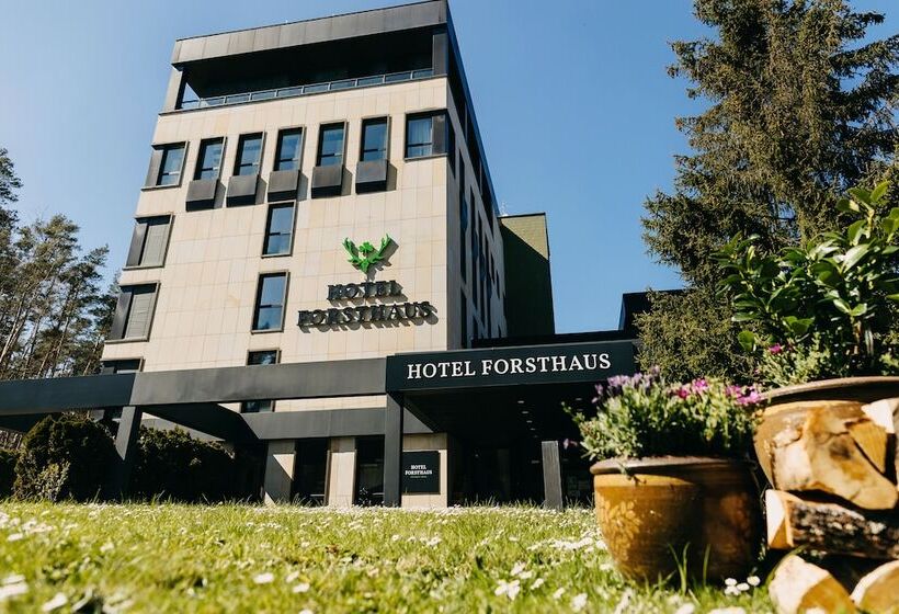 酒店 Forsthaus Nurnberg Furth