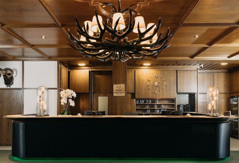 酒店 Forsthaus Nurnberg Furth