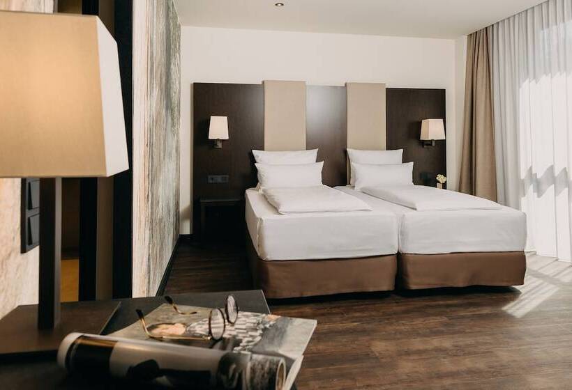 酒店 Forsthaus Nurnberg Furth