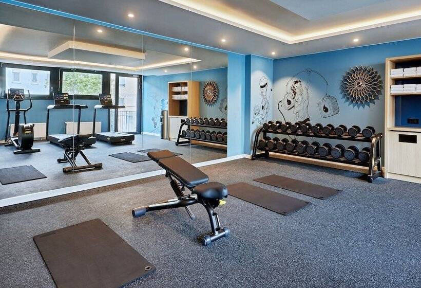 בית מלון כפרי Residence Inn By Marriott Munich Central