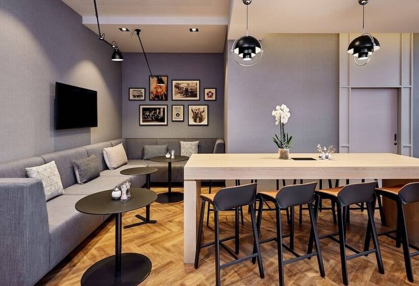 Отель Residence Inn By Marriott Munich Central