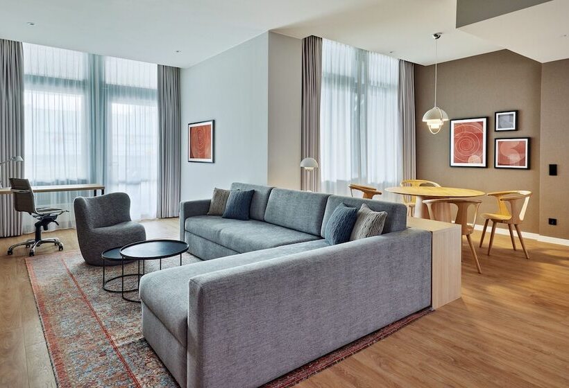 فندق Residence Inn By Marriott Munich Central