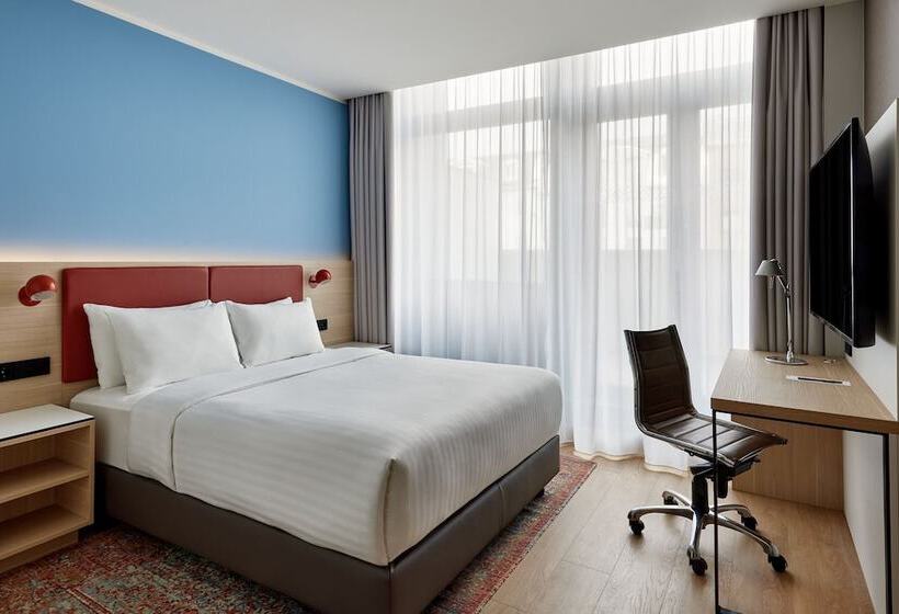 Отель Residence Inn By Marriott Munich Central