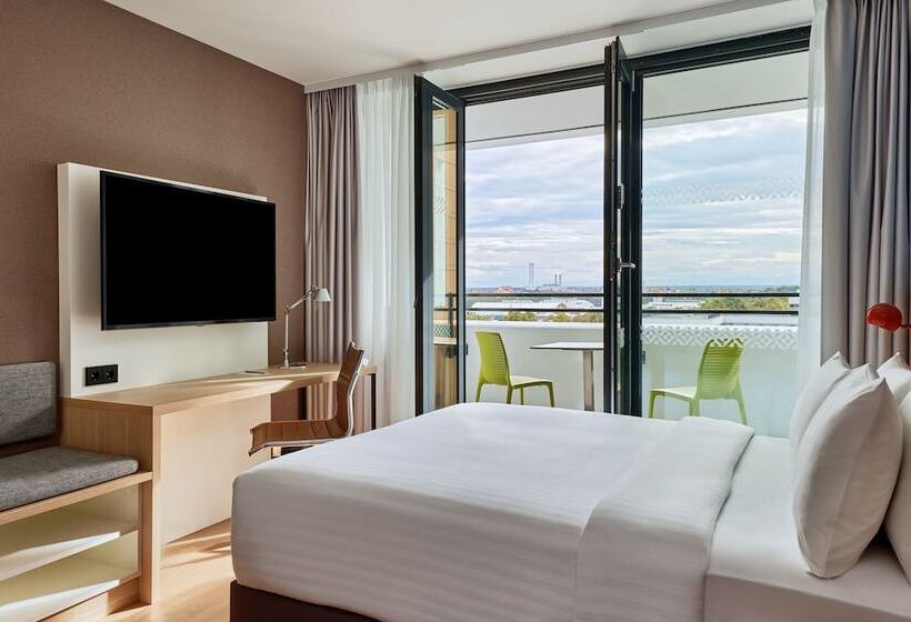 Отель Residence Inn By Marriott Munich Central