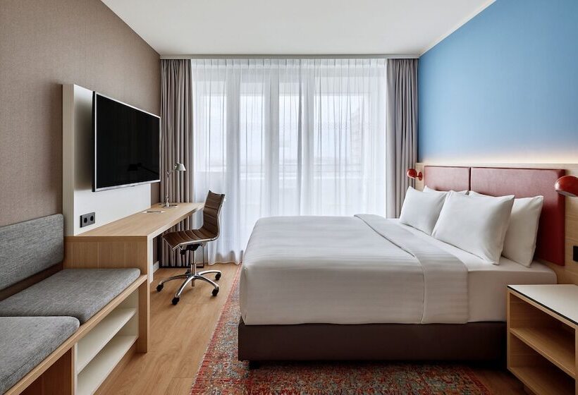 Отель Residence Inn By Marriott Munich Central