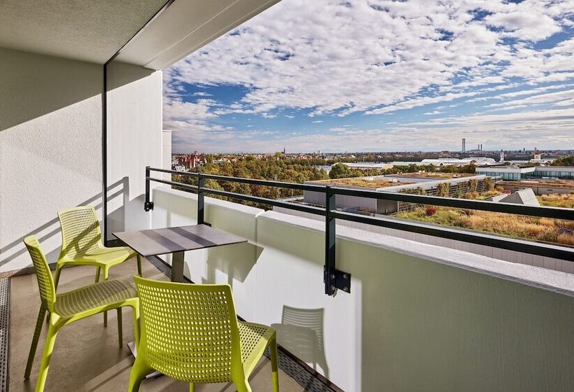 Отель Residence Inn By Marriott Munich Central