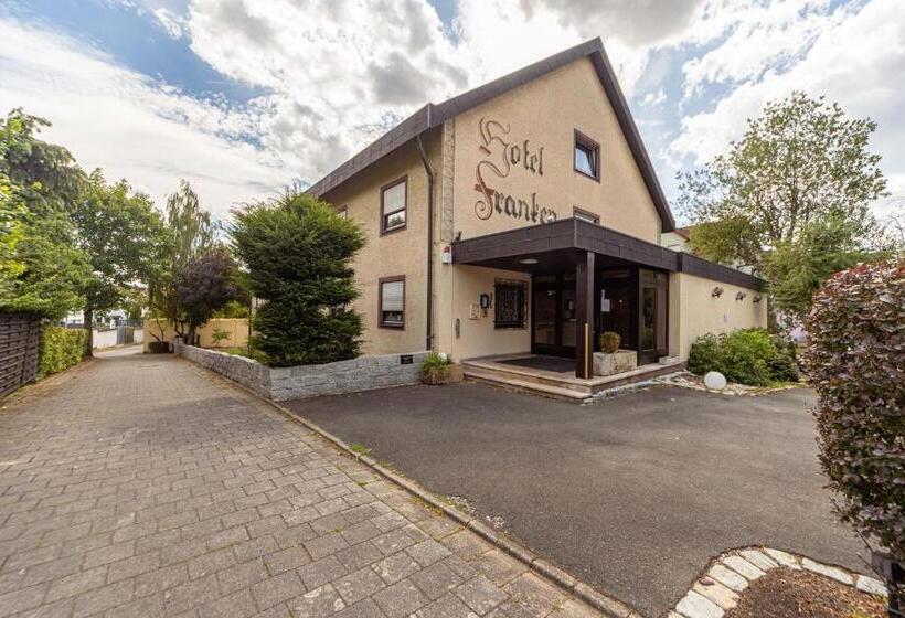 호텔 Franken