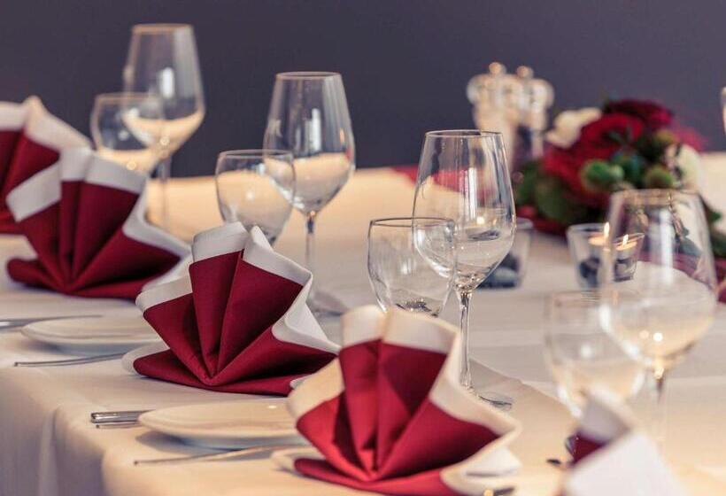 Fürther Hotel Mercure Nürnberg West