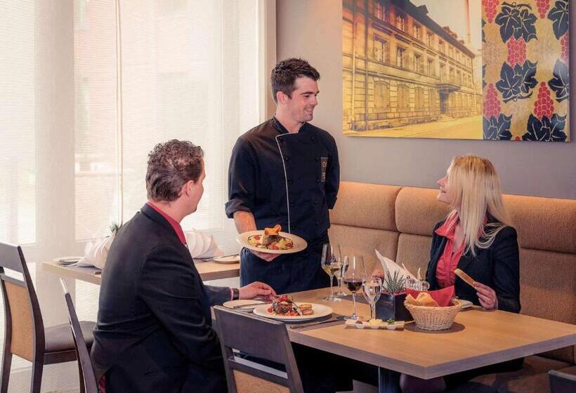 Fürther Hotel Mercure Nürnberg West