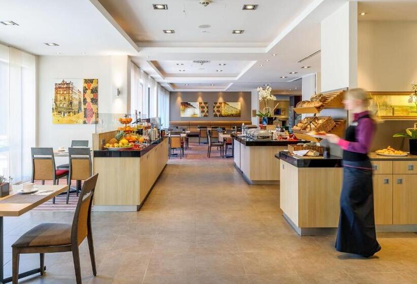 Fürther Hotel Mercure Nürnberg West