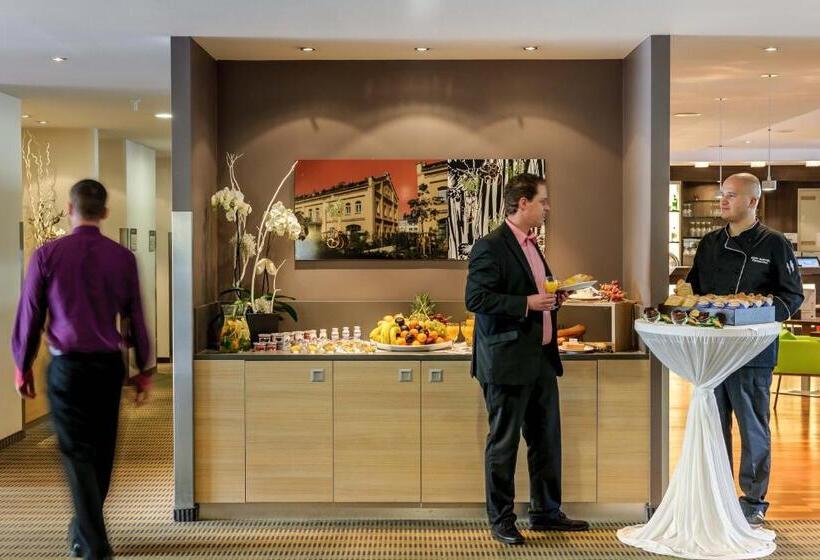 Fürther Hotel Mercure Nürnberg West