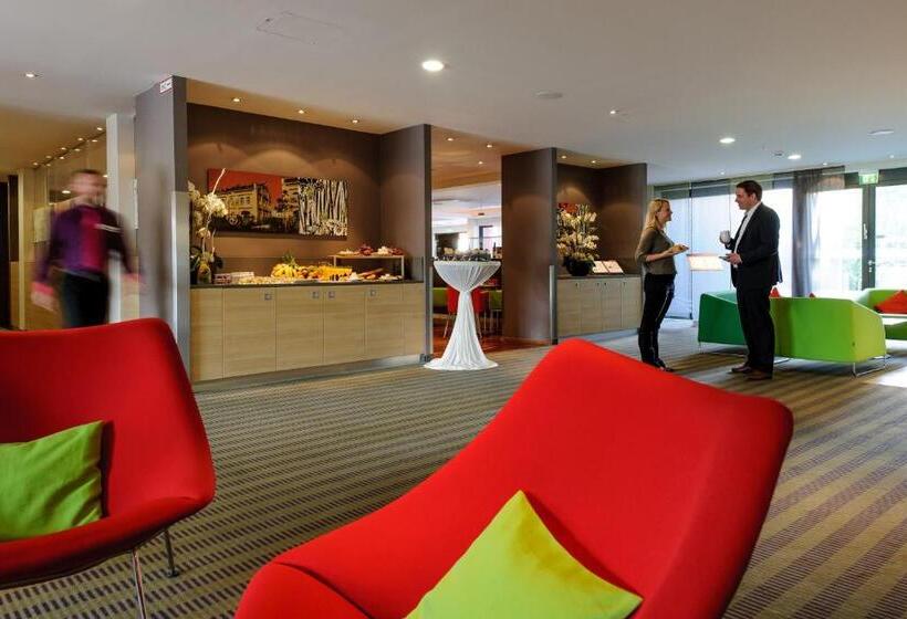 Fürther Hotel Mercure Nürnberg West