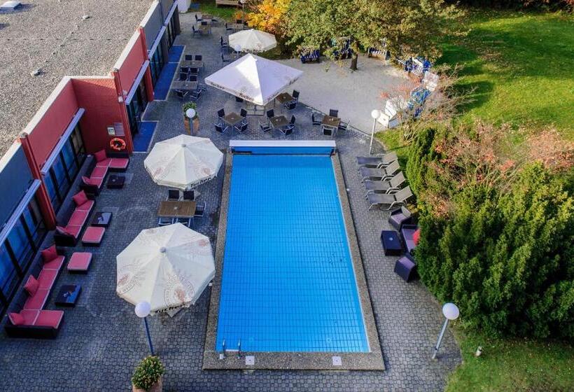 Fürther Hotel Mercure Nürnberg West